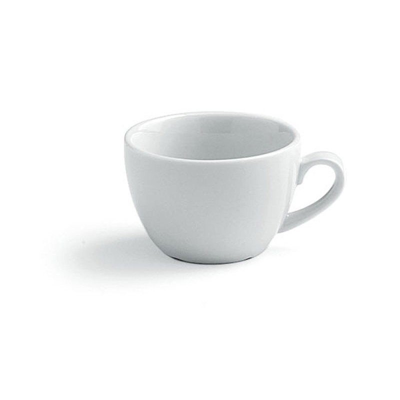 Tazza the senza piatto  cc 200 Bianco