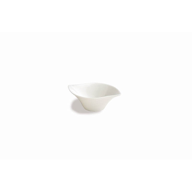 ANTIPASTIERA ESSE 14X10XH5 BIANCO