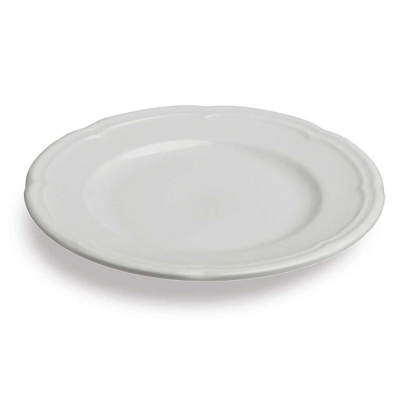 Piatto pane cm 16 Bianco Piatto pane cm 16 Bianco