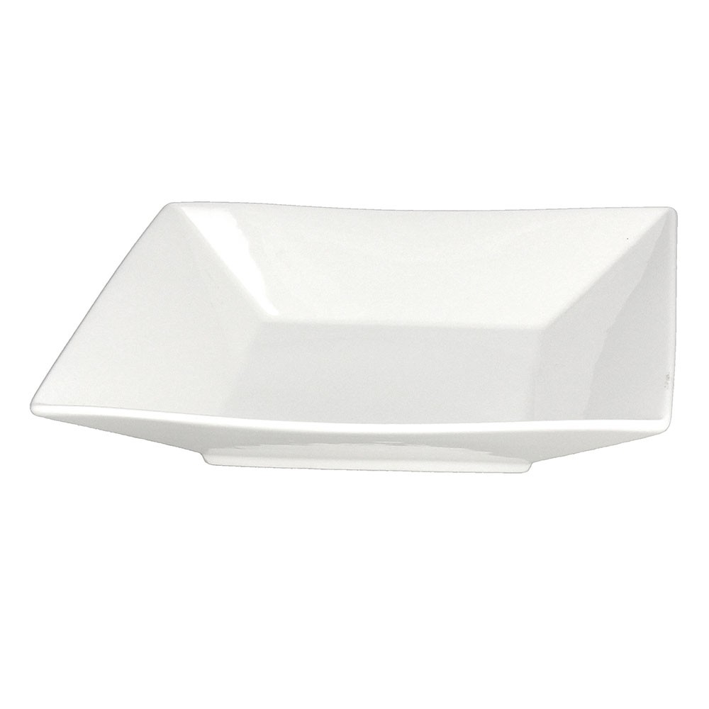 Piatto fondo  cm 20x20 Bianco