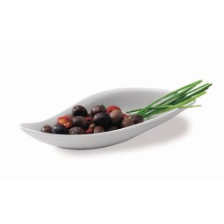 Shape fruits cm 24x10 Bianco