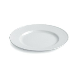 Piatto dessert  cm 21 Bianco