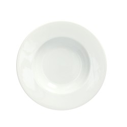 Pasta bowl  cm 27 Bianco