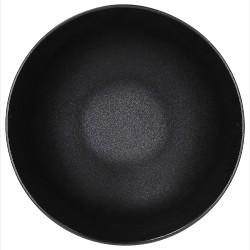 Ramen bowl cm 18,5xh8,5 Black