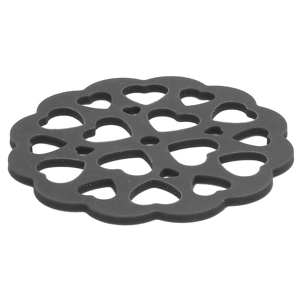 Supporto per piatti caldi, set di 3 supporti per piatti caldi a forma di albero, perfetta decorazione della cucina e protezione antiscottatura per pentole calde, padelle, ciotole