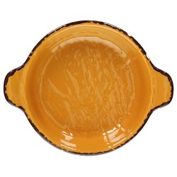 Tegame nr. 2 manici  cm 15 Veggie giallo