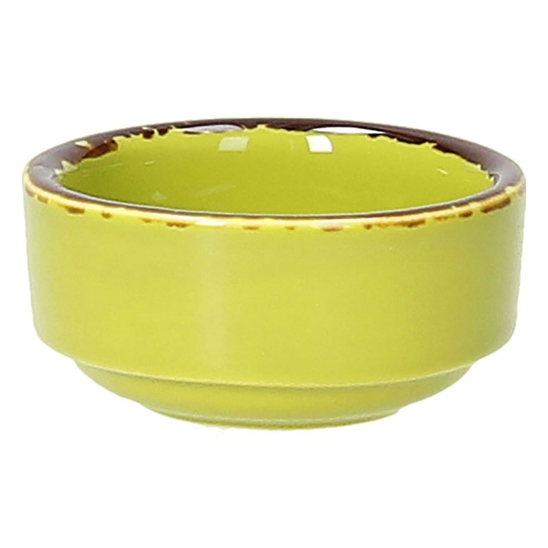 Coppetta piccola cm 6 Veggie verde