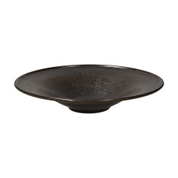 Piatto fondo gourmet cm 30 Bronzo
