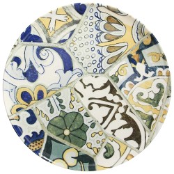 Sottopiatto Coupe cm 31 Maiolica