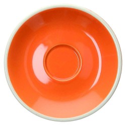 Piattino caffè albergo Arancio