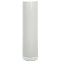 Vaso cilindrico 8 cm x H 30 cm