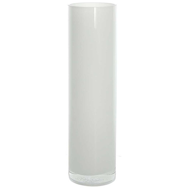 Vaso cilindrico 8 cm x H 30 cm