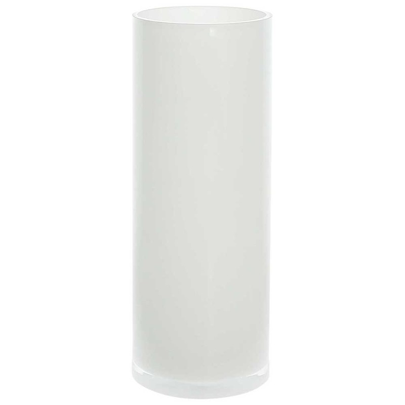Vaso cilindrico 9,5 cm x H 26 cm