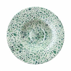 Piatto fondo gourmet cm 25 Emerald