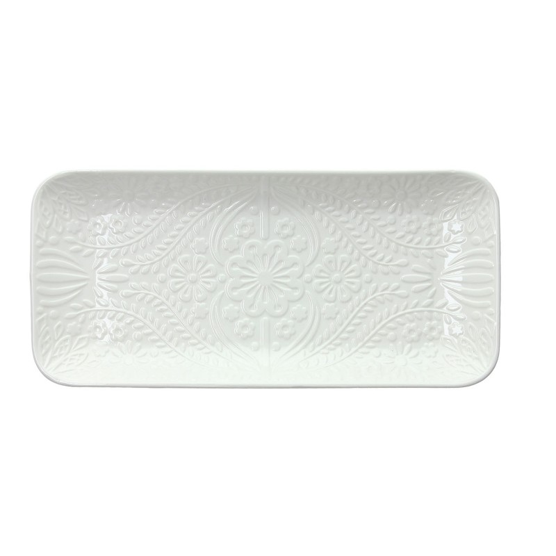 Vassoio rettangolare cm 30,5x14 Copenaghen Vassoio rettangolare cm 30,5x14 Copenaghen