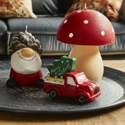 Candela uomo pigna cm 13 H Toy