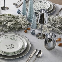 Bicchiere cc 560 cm 12 Electro silver