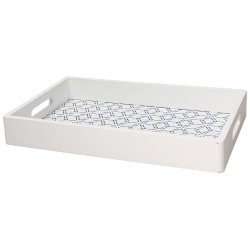 Vassoio Rettangolare Legno 30 Cm X 20 Cm