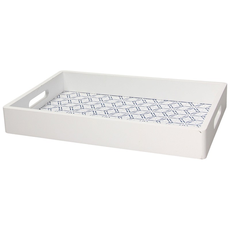 Vassoio Rettangolare Legno 30 Cm X 20 Cm
