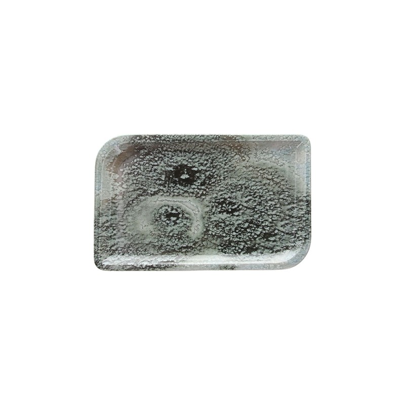 Piatto rettangolare cm24x15 Iceland