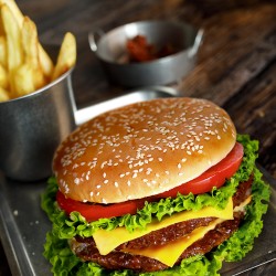 Coppetta Chips Tex Mex 9,5 cm