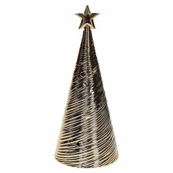 Albero conico con led h 25 Texture