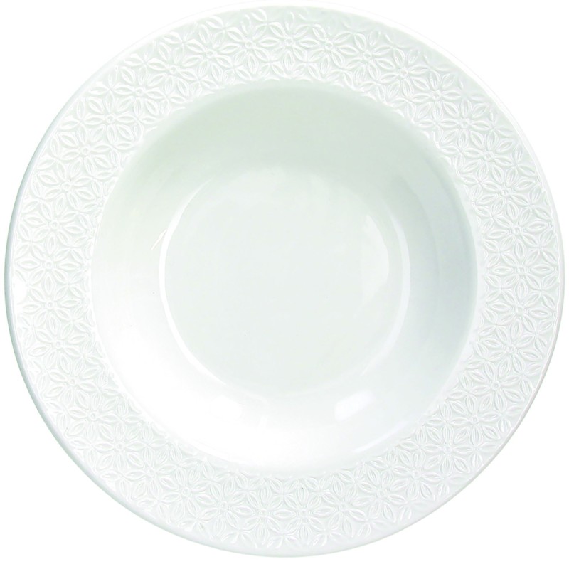 Piatto fondo 22 cm Margaret