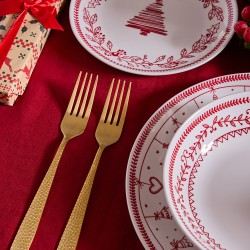 Servizio 24 Posate Pauline