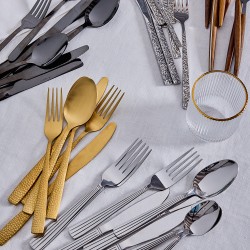 Servizio 24 Posate Pauline