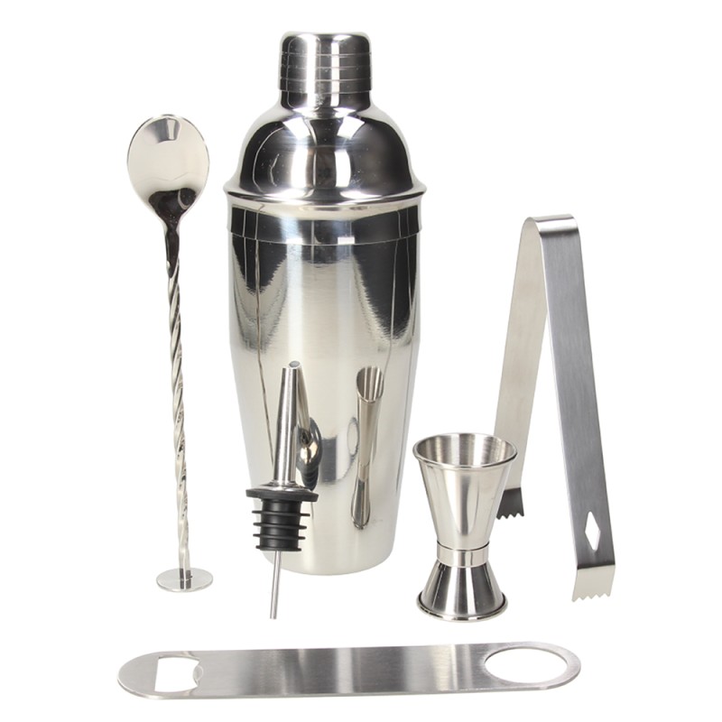 Set cocktail 6 pezzi Set cocktail 6 pezzi