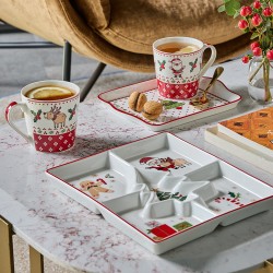 Piatto Serving Cm 22x26