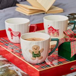 Tazza 520 cc Gingerbread Stoccolma