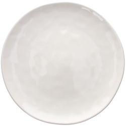 Piatto Piano Cm 26 White