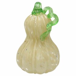 Decorazione zucca cm 13x22 Halloween