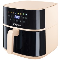 Friggitrice ad Aria 8 L Champagne