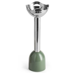 Frullatore A Immersione 600w Iridea Verde