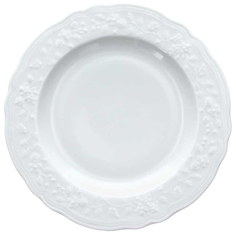 Confezione 2 piatti piani 26 cm Confezione 2 piatti piani 26 cm