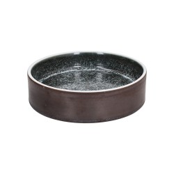 Coppetta double face 16 Cm Elipse Bronze Grey