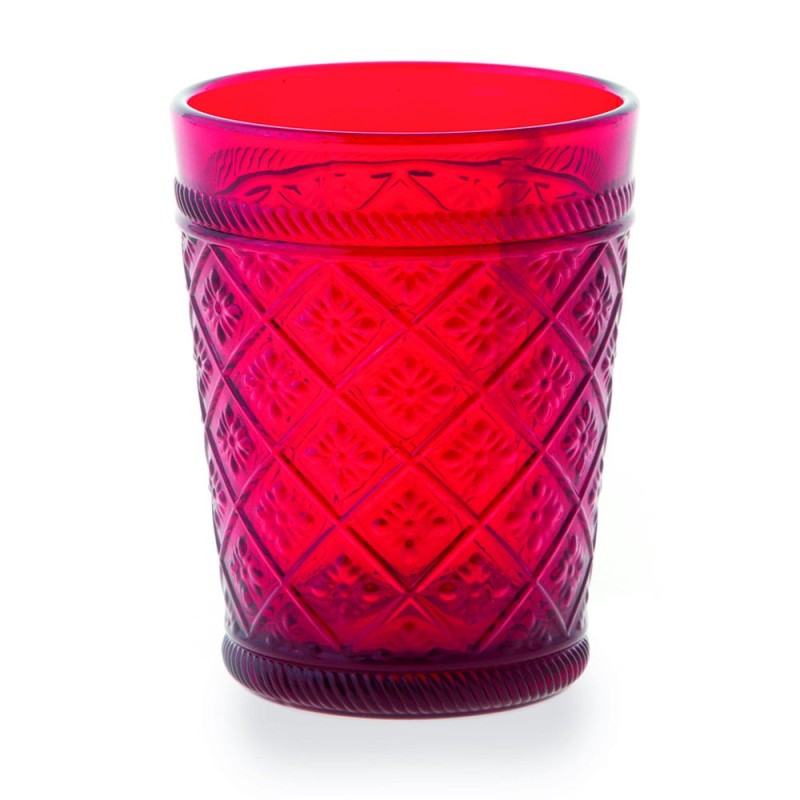 Bicchiere Cc 250 Gloria Rosso