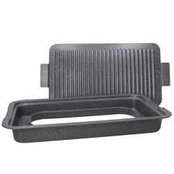 Barbecue Grill Rettangolare
