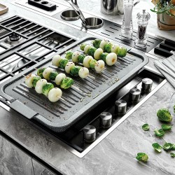 Barbecue Grill Rettangolare
