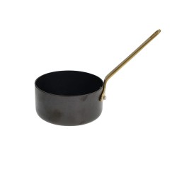 Casseruola 1 manico 10 cm