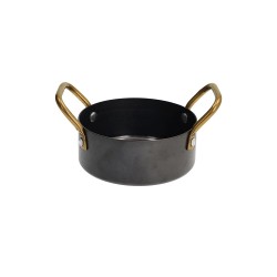 Tegame 2 manici 12 cm