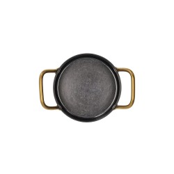 Tegame 2 manici 12 cm