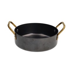 Tegame 2 manici 16 cm