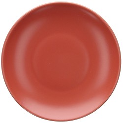 Piatto Dessert Cm 20 Ritual Rosso Mela