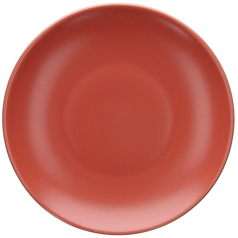 Piatto Dessert Cm 20 Rosso Mela