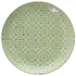 Piatto dessert 20 cm Jago Verde