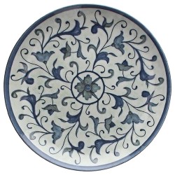 Piatto dessert 20 cm Blue