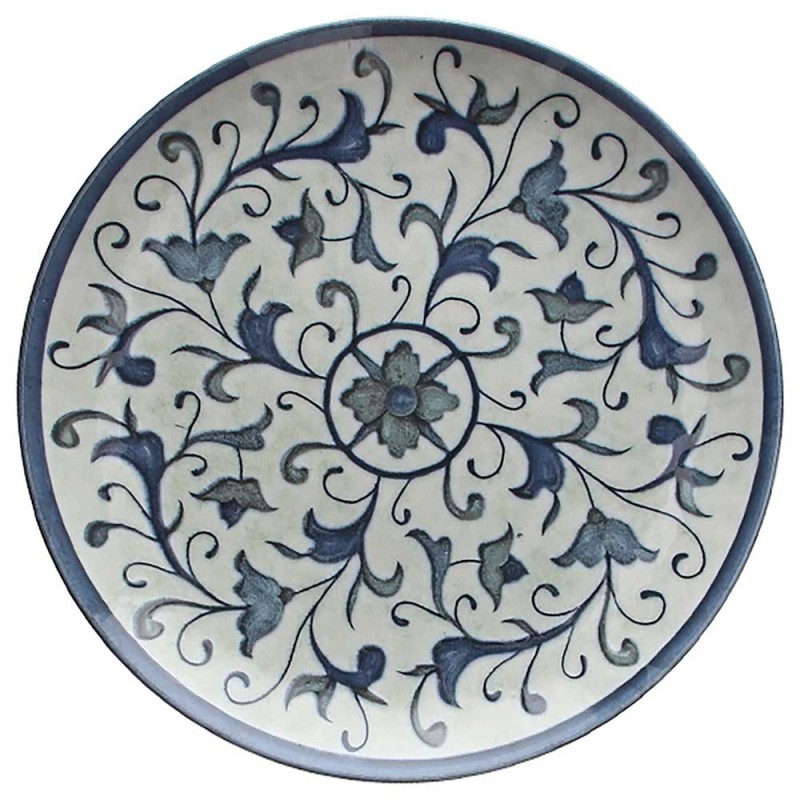 Piatto dessert 20 cm Blue Piatto dessert 20 cm Blue